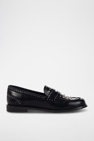 Mocassins - Noir