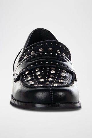 Mocassins - Noir