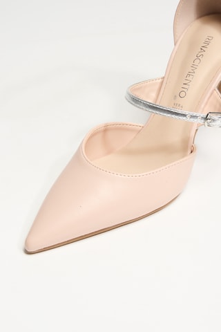 Escarpins - Rose