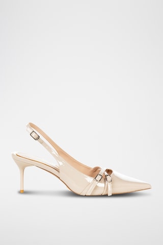 Escarpins - Beige