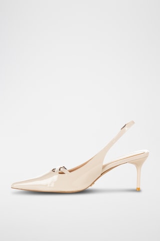 Escarpins - Beige