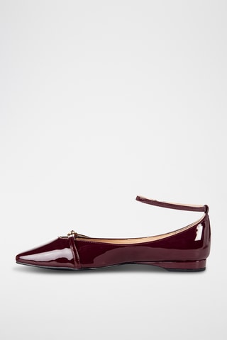 Babies vernis - Bordeaux