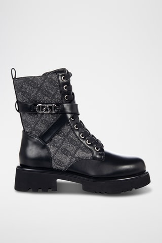 Bottines - Noir