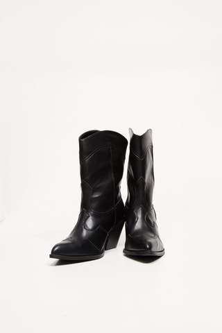 Bottines - Noir