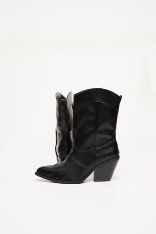 Bottines - Noir