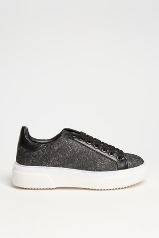 Baskets plateformes - Noir