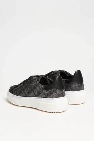 Baskets plateformes - Noir