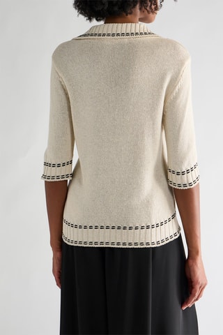 Pull - Beige