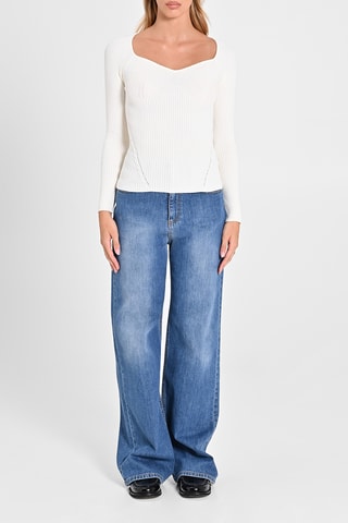 Pull - Blanc