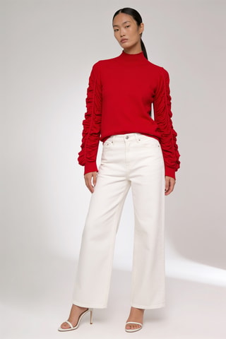 Pull - Rouge
