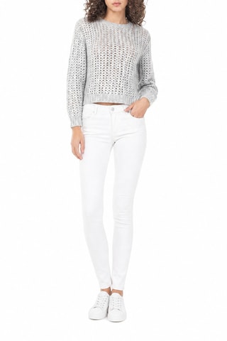 Pull - Gris chiné