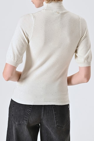Pull - Blanc