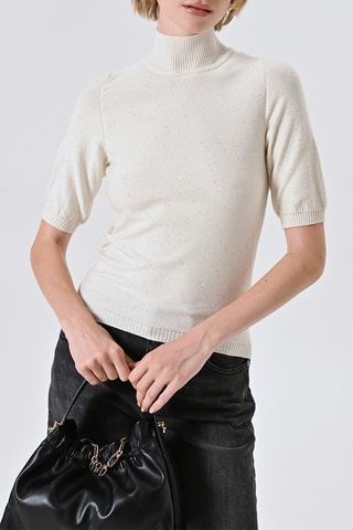 Pull - Blanc