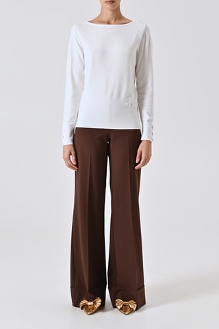 Pull - Blanc