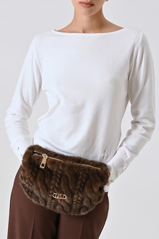Pull - Blanc
