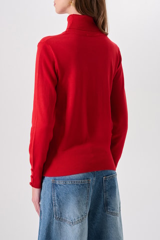 Pull - Rouge