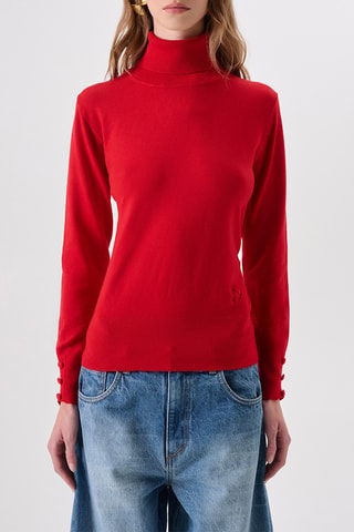 Pull - Rouge