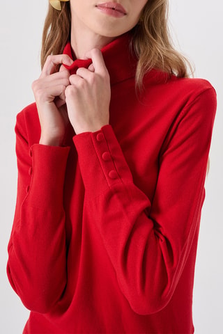 Pull - Rouge