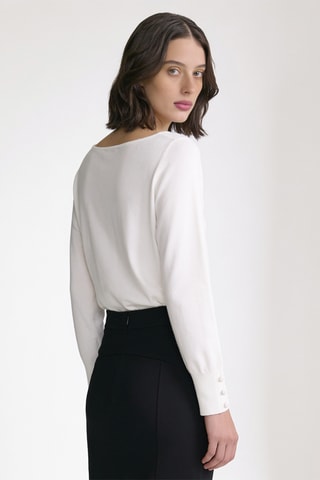 Pull - Blanc