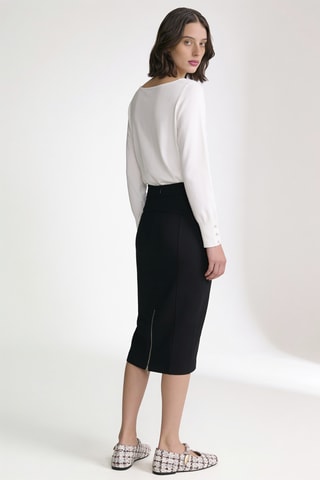 Pull - Blanc