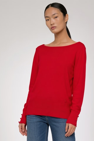 Pull - Rouge