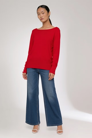 Pull - Rouge