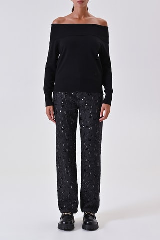 Pull - Noir