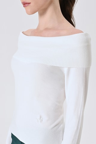 Pull - Blanc