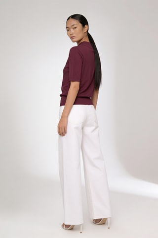 Pull - Bordeaux