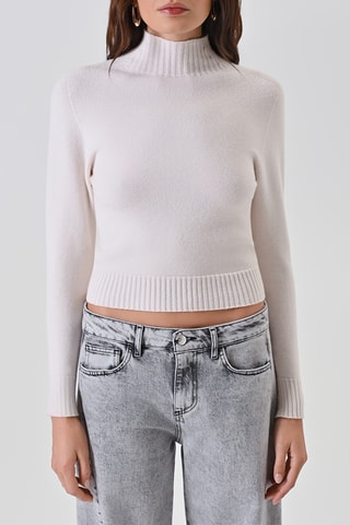 Pull - Blanc
