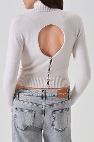 Pull - Blanc