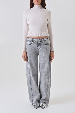 Pull - Blanc