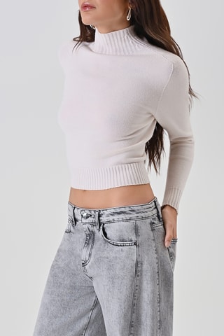 Pull - Blanc