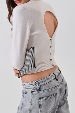 Pull - Blanc