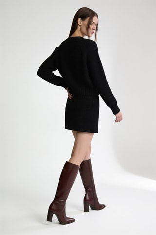Pull - Noir