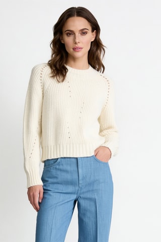Pull - Blanc