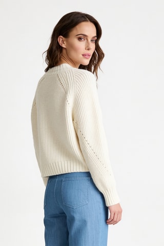 Pull - Blanc