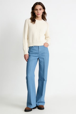 Pull - Blanc