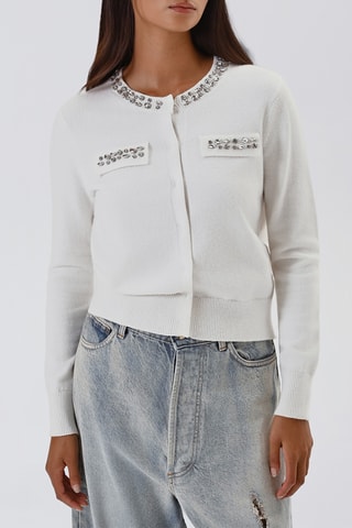 Gilet - Blanc