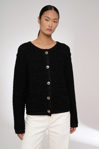 Gilet - Noir