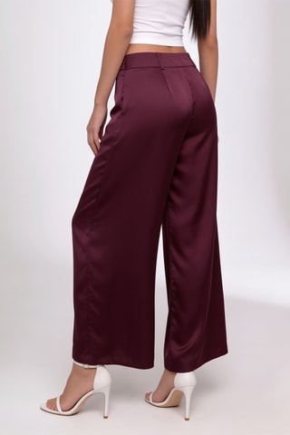 Pantalon - Bordeaux