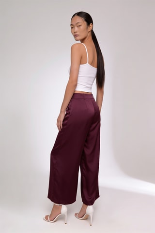 Pantalon - Bordeaux