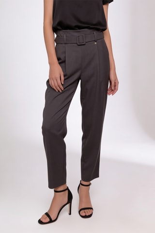 Pantalon - Gris