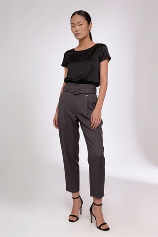 Pantalon - Gris