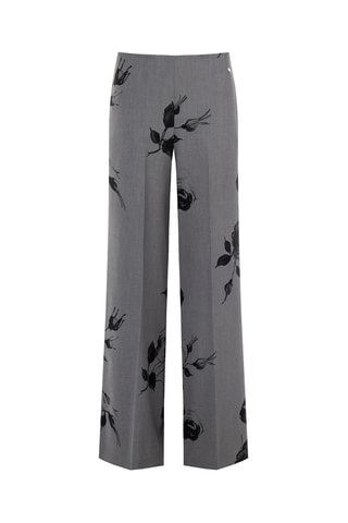 Pantalon - Gris foncé