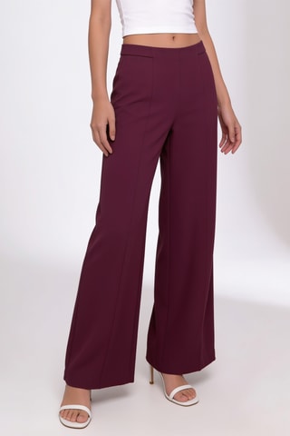 Pantalon - Bordeaux