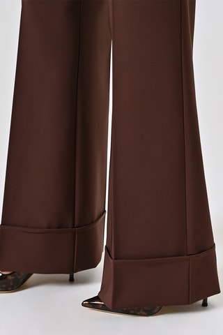 Pantalon - Marron