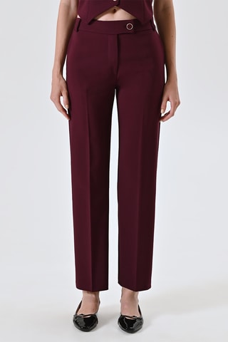 Pantalon - Bordeaux