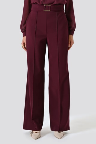 Pantalon - Bordeaux