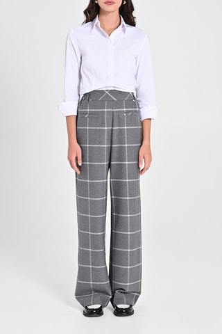 Pantalon - Gris
